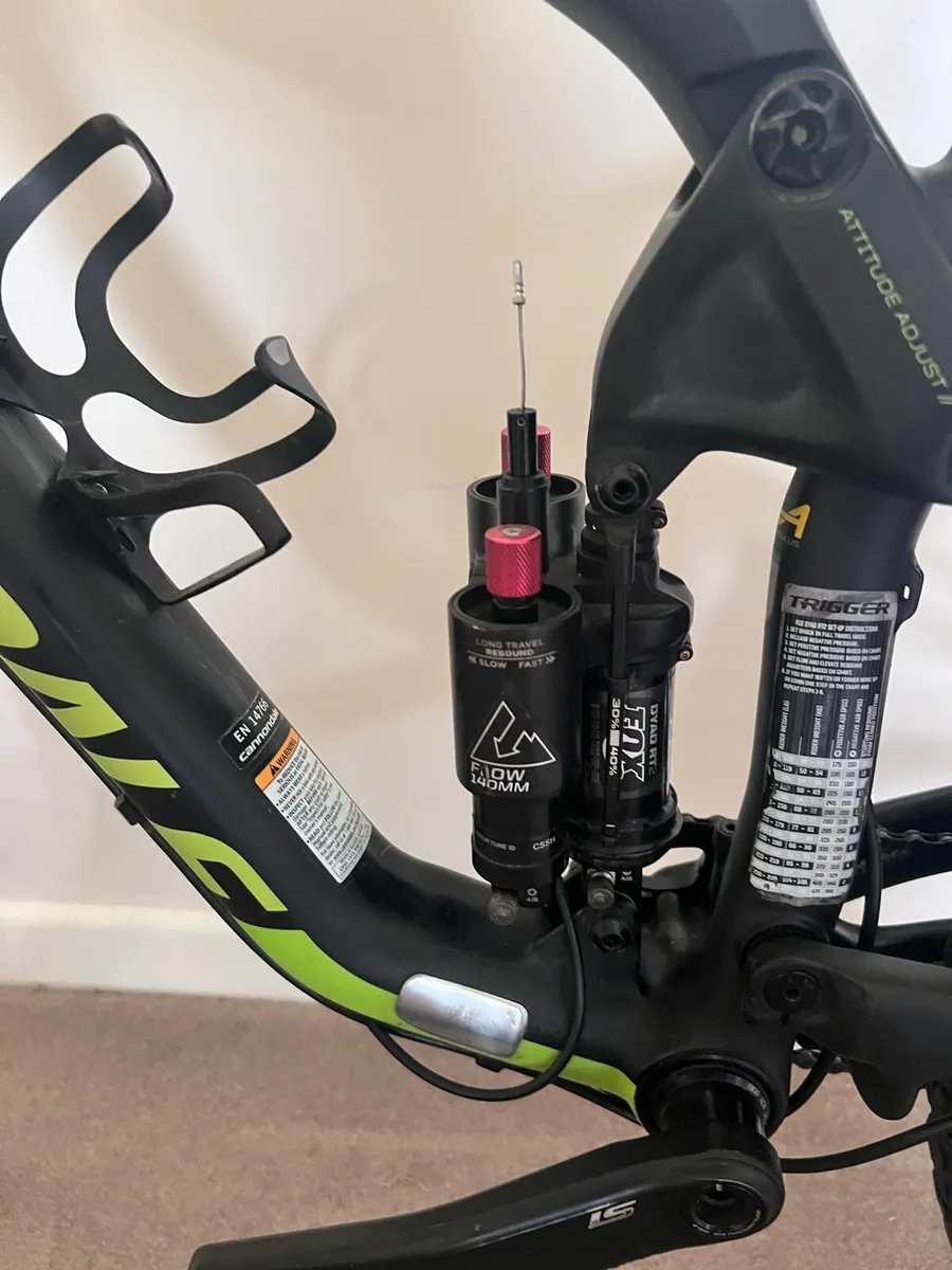 Cannondale MTB Bike - Image 4