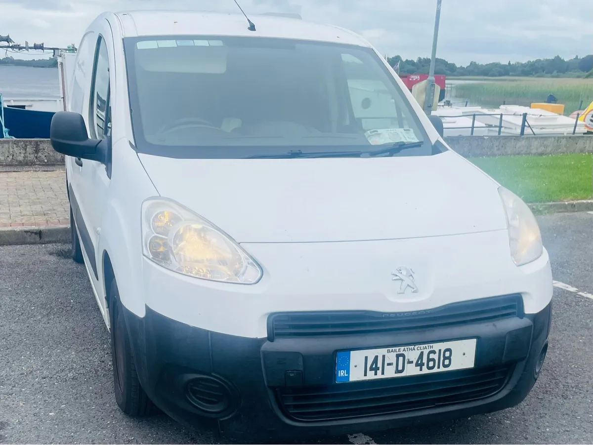 Peugeot partner - Image 1