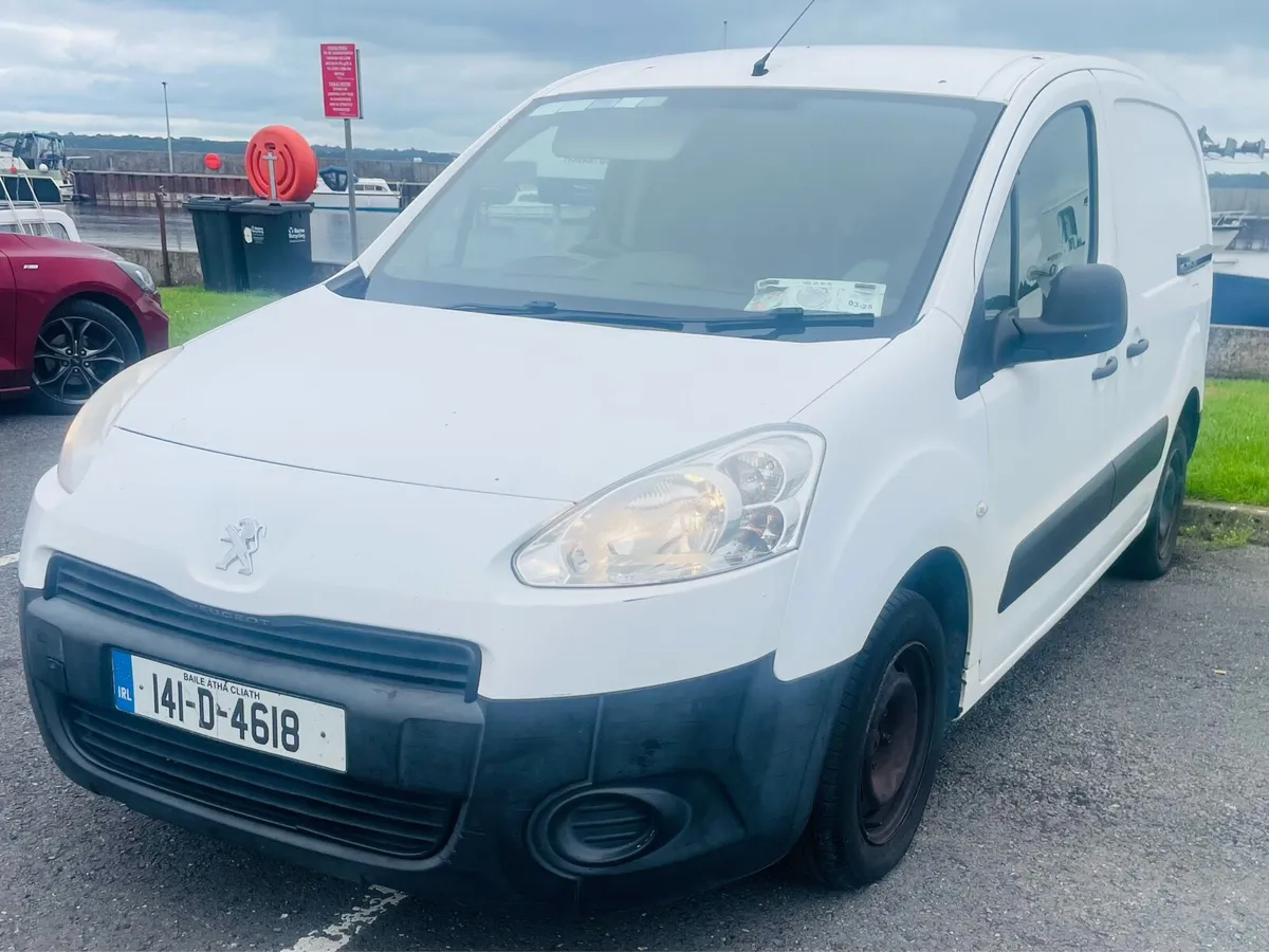 Peugeot partner - Image 2