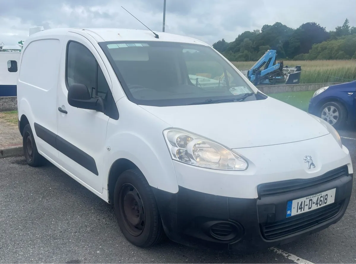 Peugeot partner - Image 4