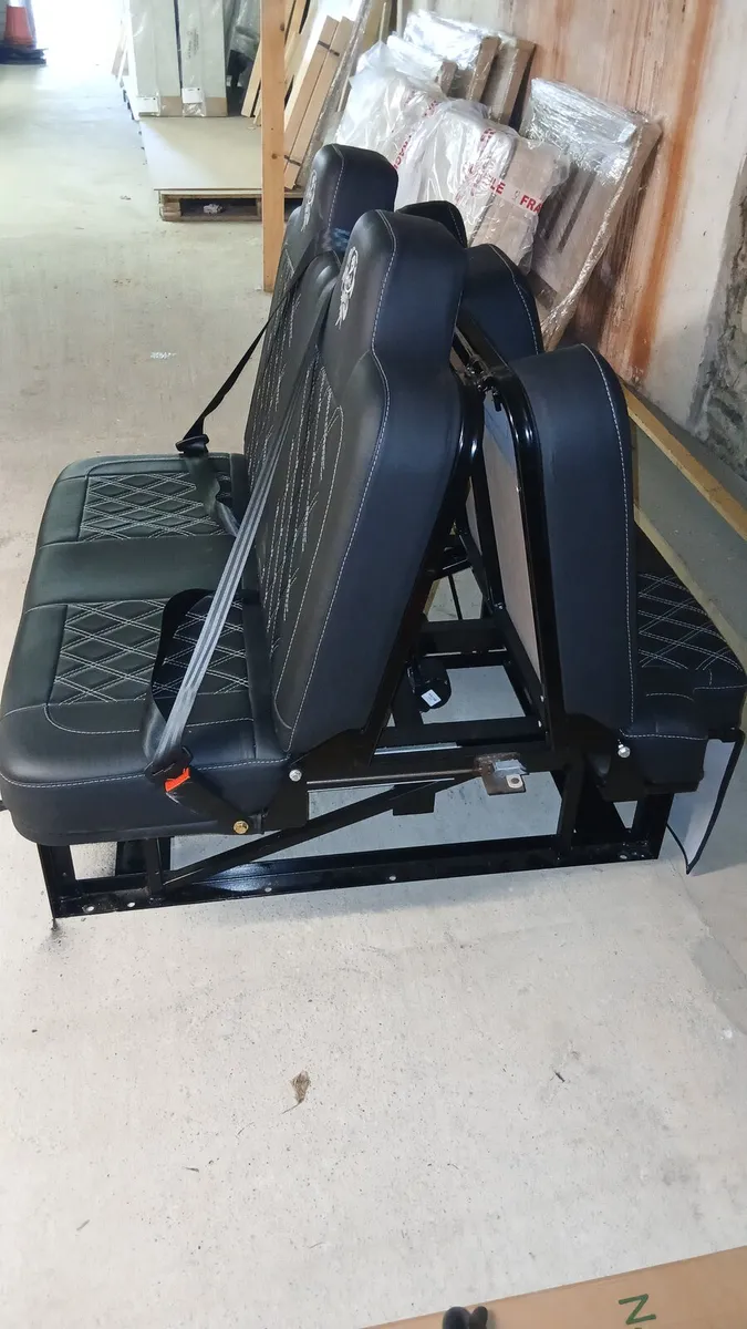 ROCK AND ROLL BED M1 TESTED AND CERTIFIED - Image 3