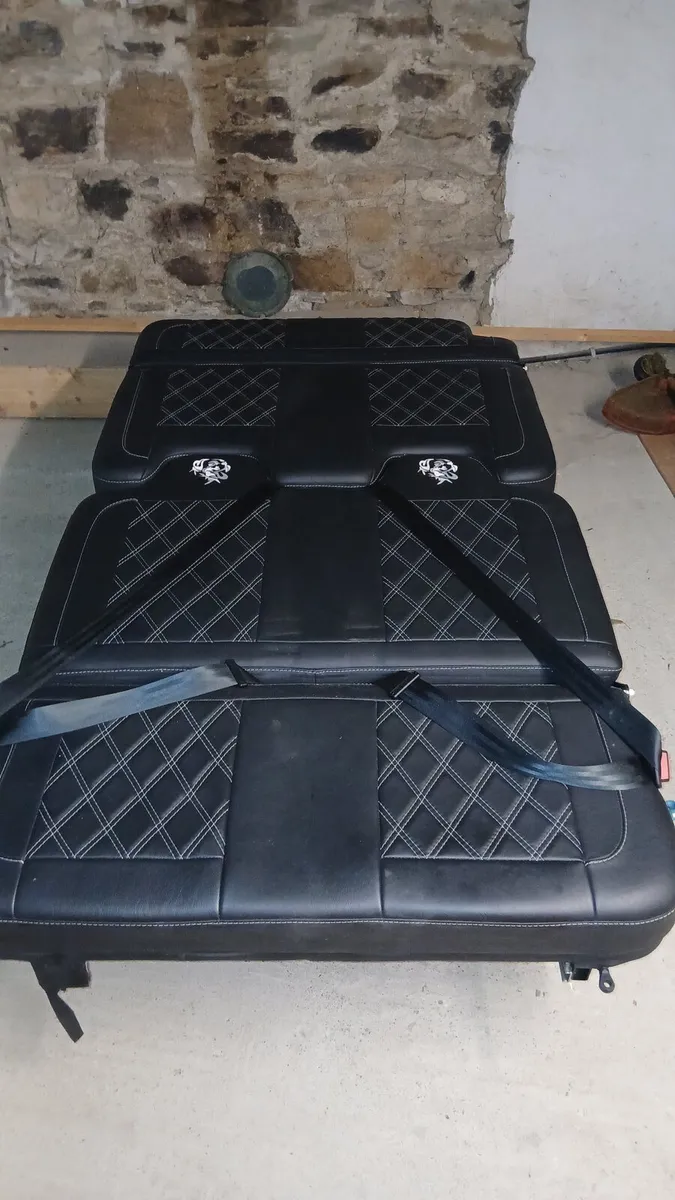 ROCK AND ROLL BED M1 TESTED AND CERTIFIED - Image 4