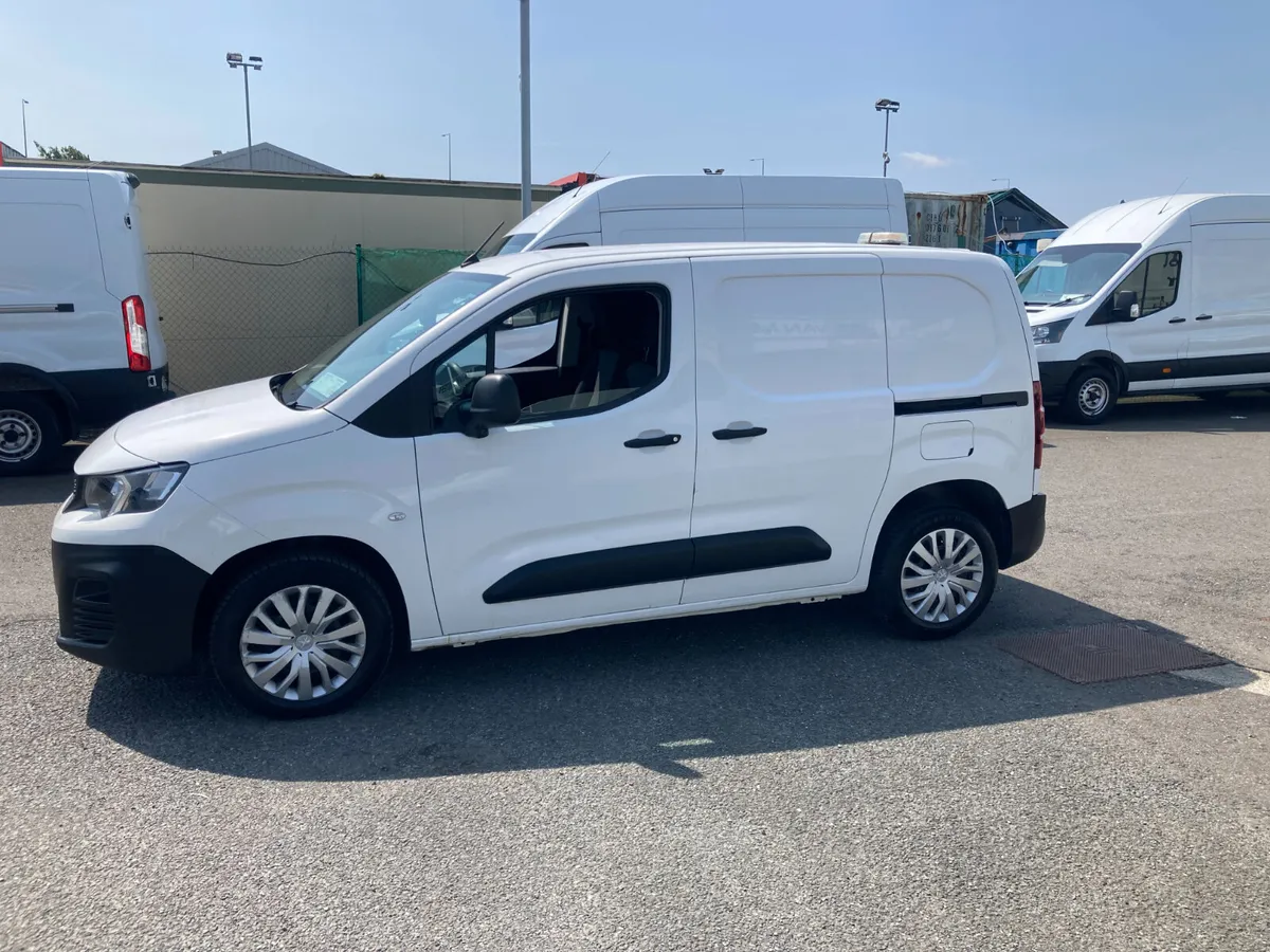 Peugeot Partner 2021 - Image 4