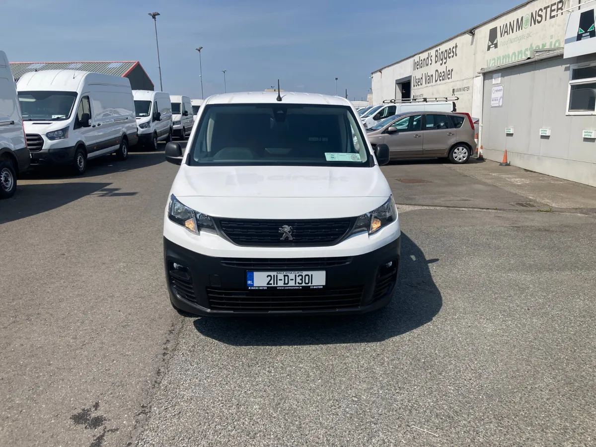 Peugeot Partner 2021 - Image 2