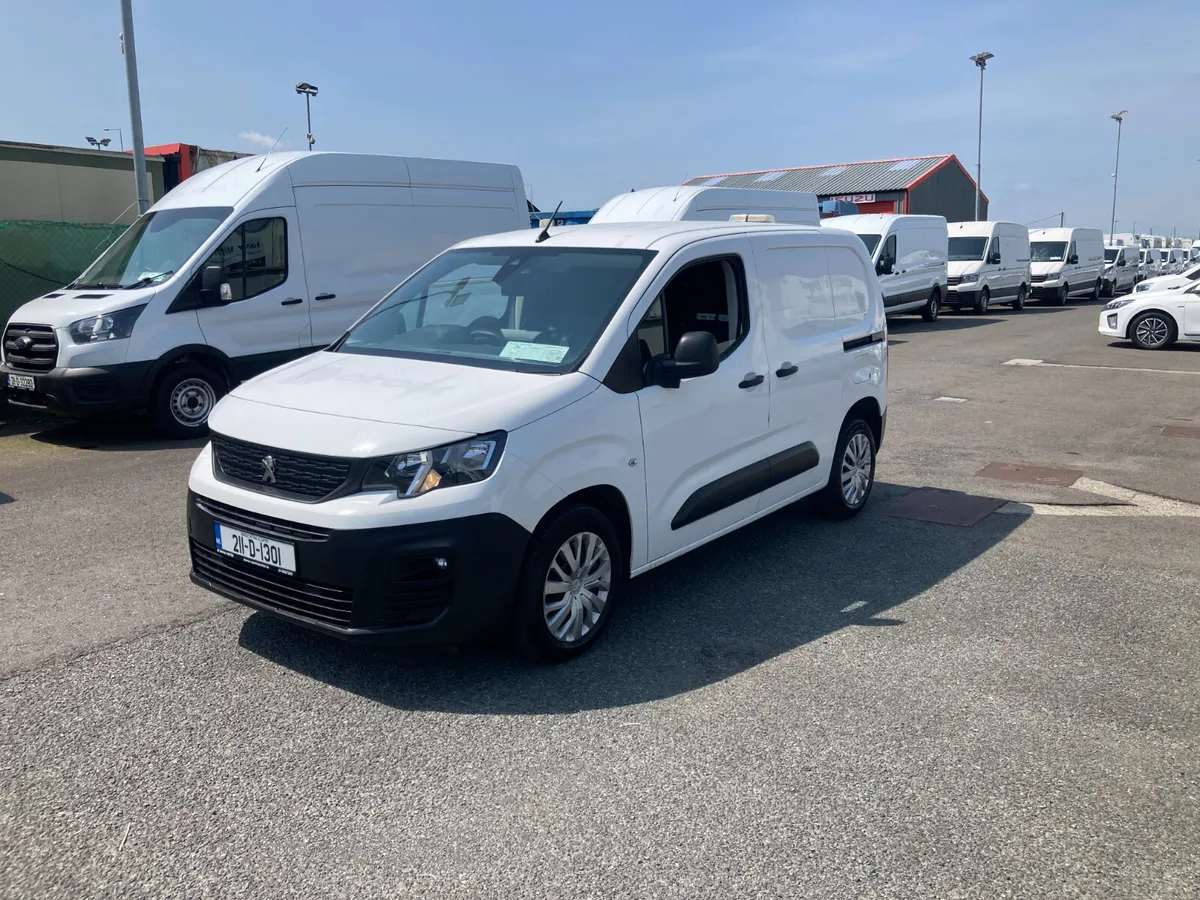 Peugeot Partner 2021 - Image 3