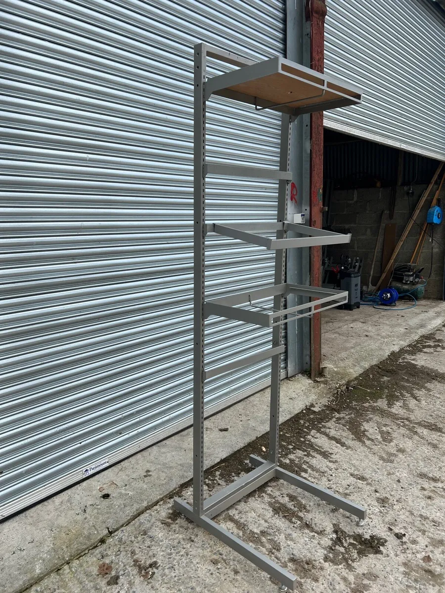 Retail display stands - Image 2