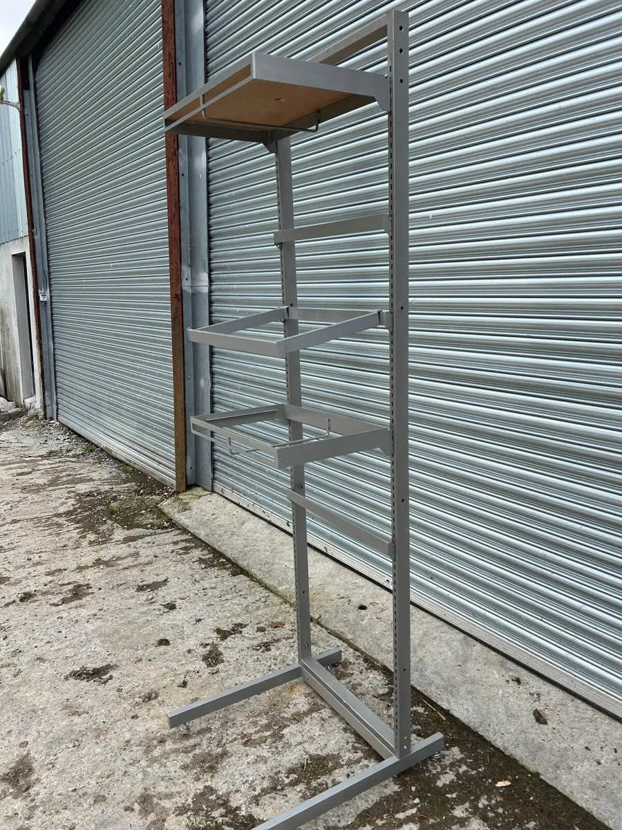 Retail display stands - Image 3