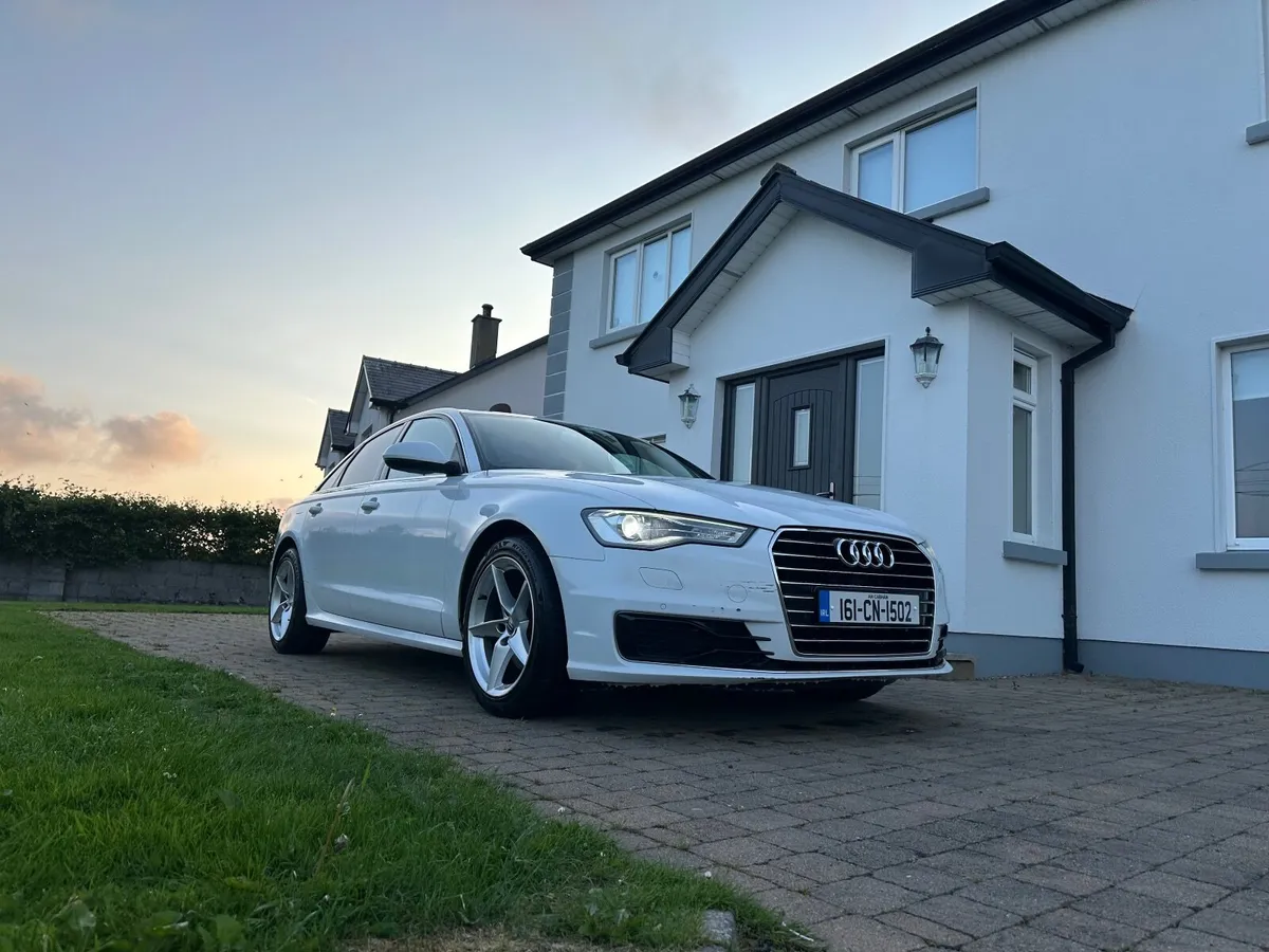 Audi A6 2016 - Image 2