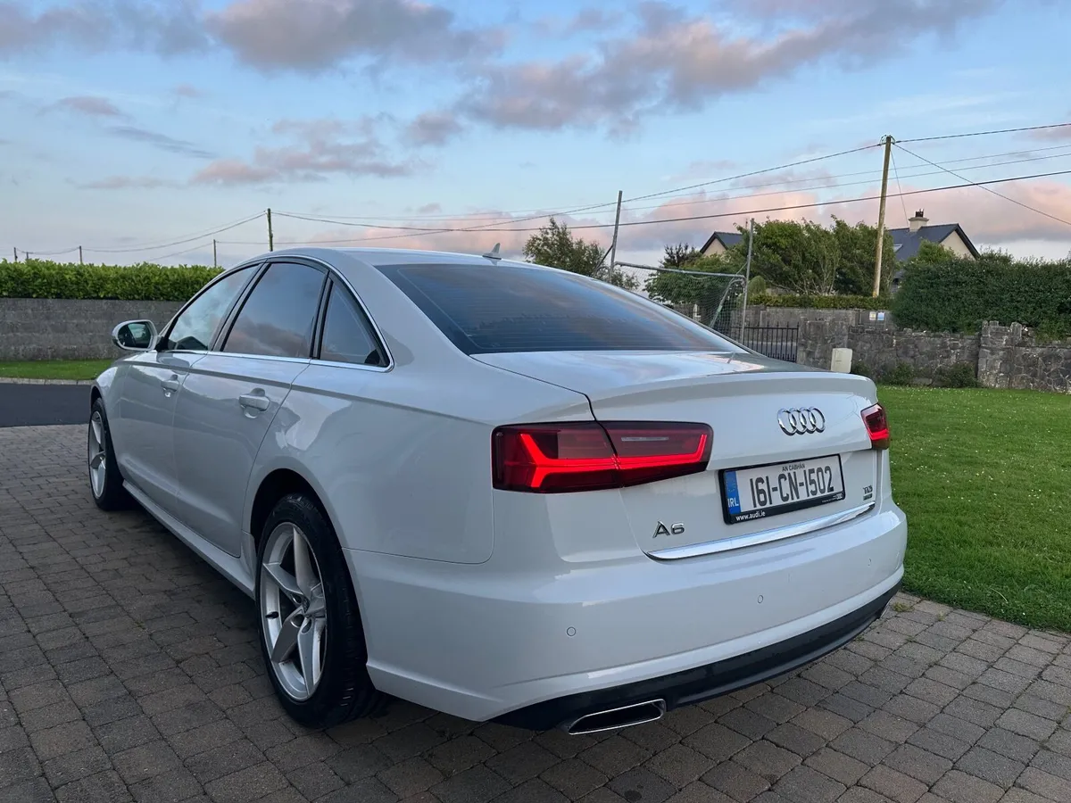Audi A6 2016 - Image 3