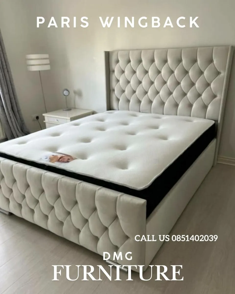 New Luxury Bed Frames Now In Stock - Image 1