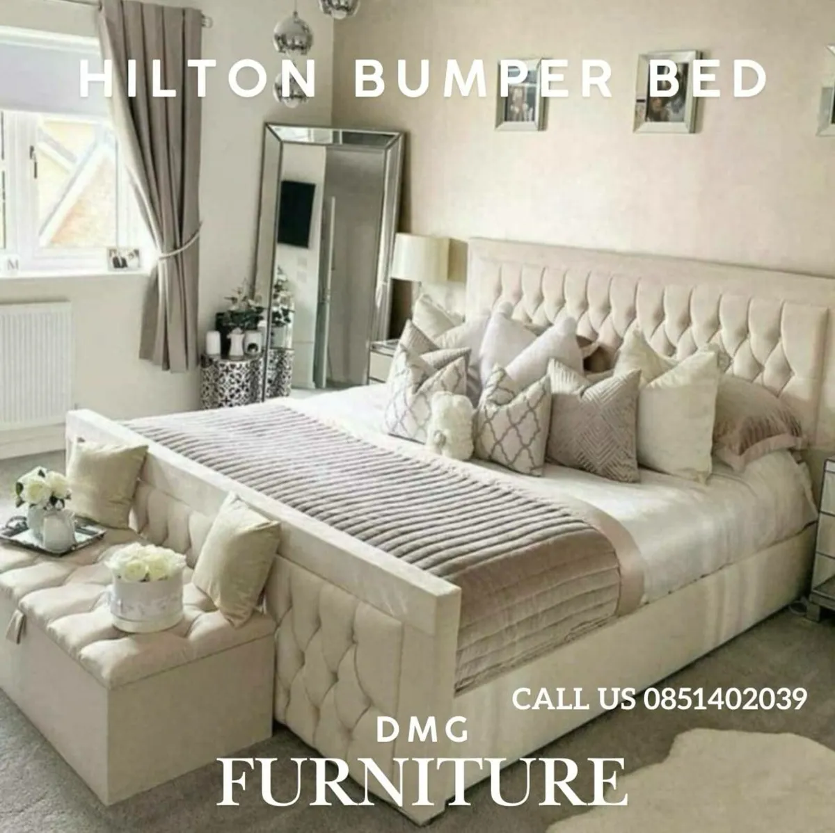 New Luxury Bed Frames Now In Stock - Image 3