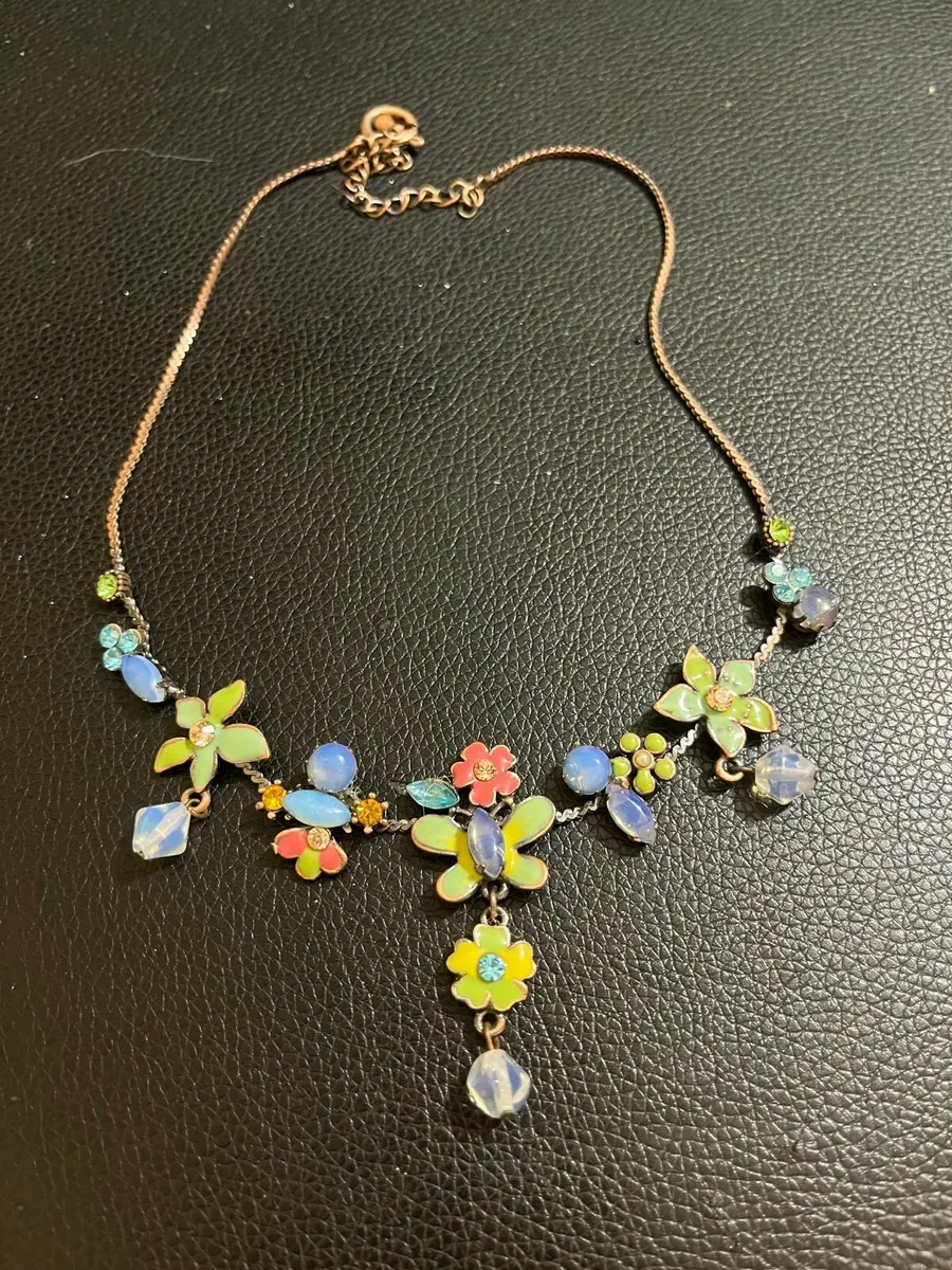 Colourful Necklace - Image 4