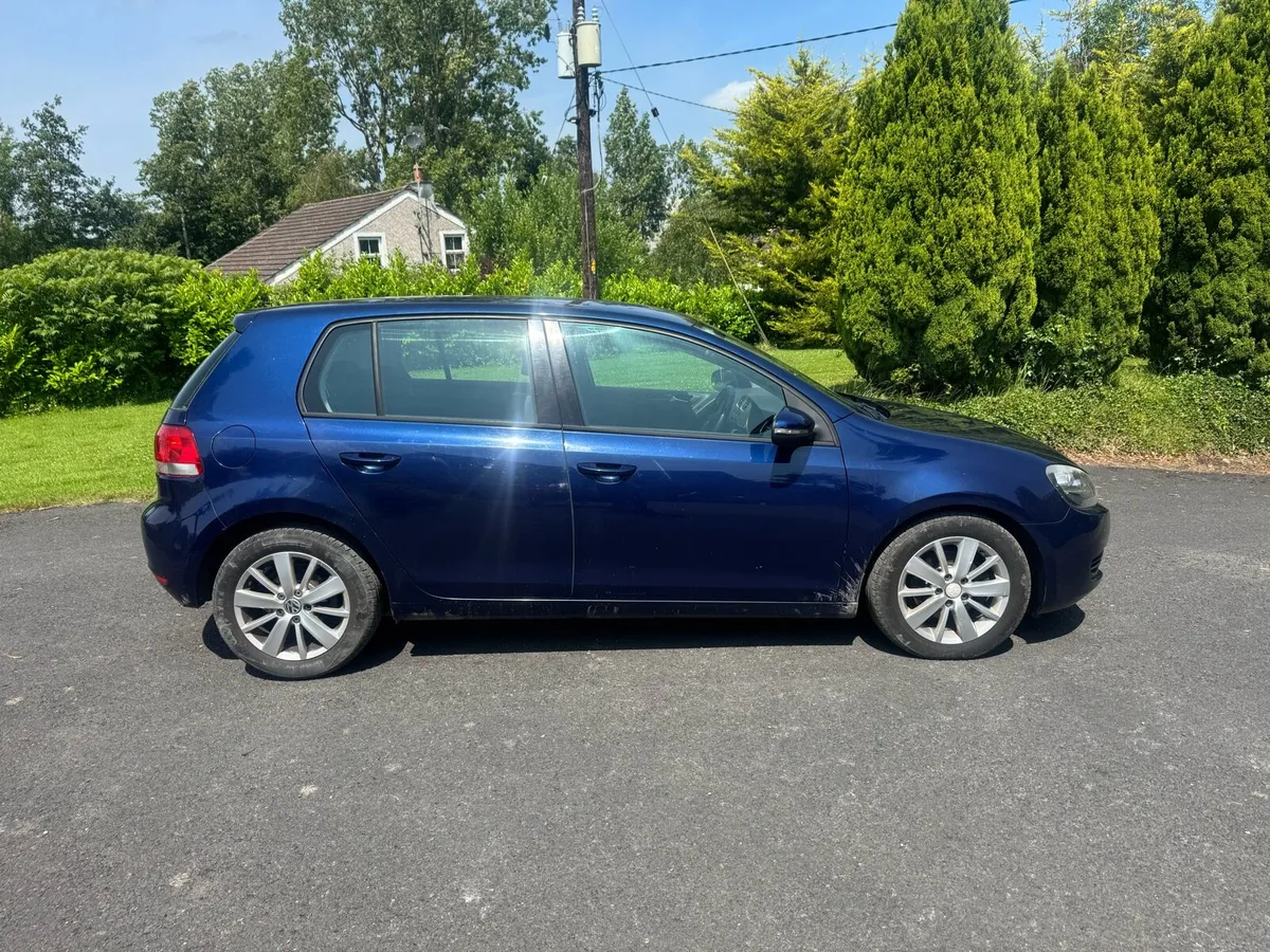 2011 Volkswagen Golf 1.6tdi - Image 2