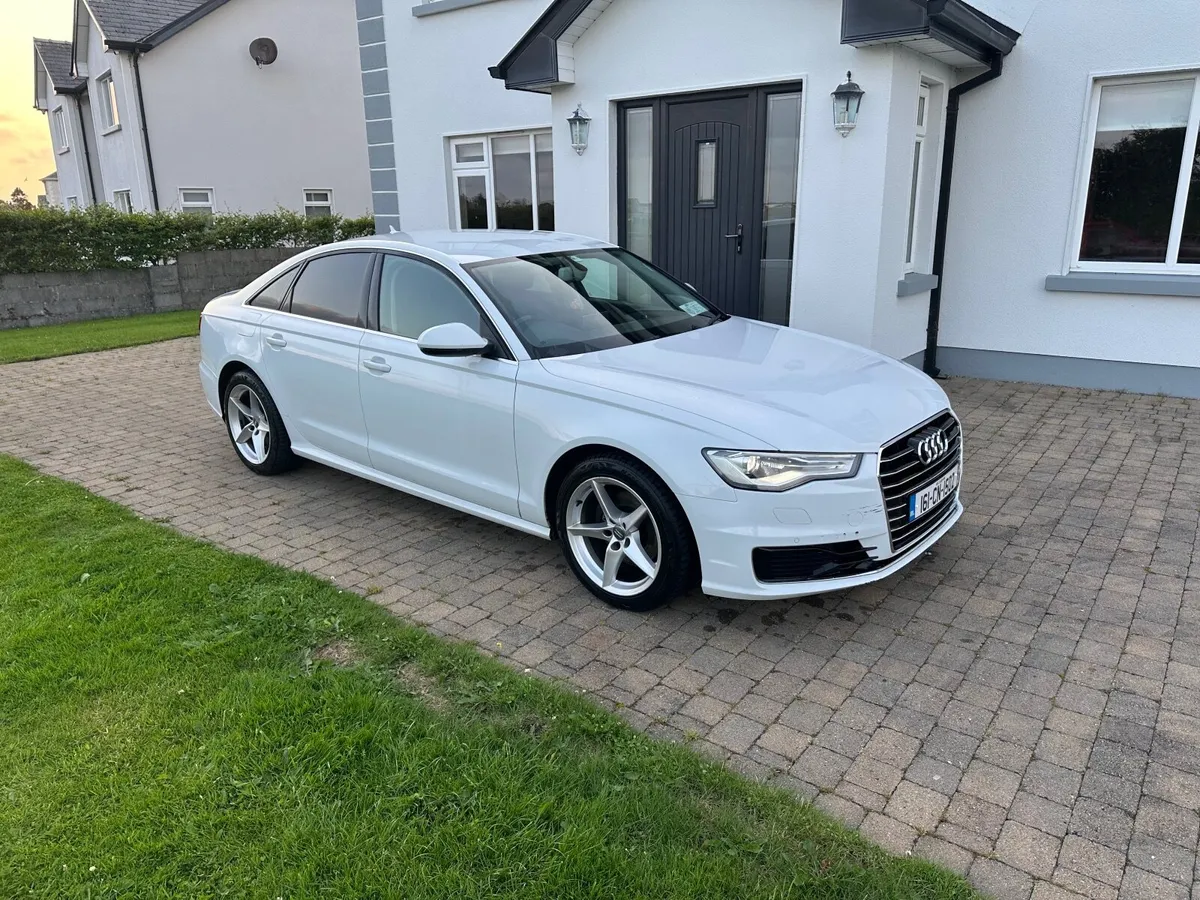 Audi A6 2016 - Image 1