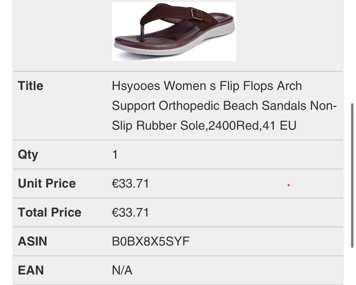 Hsyooes Women s Flip Flops
