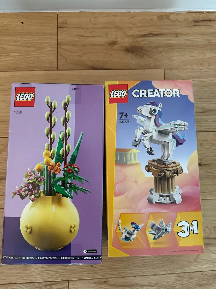 Lego toys
