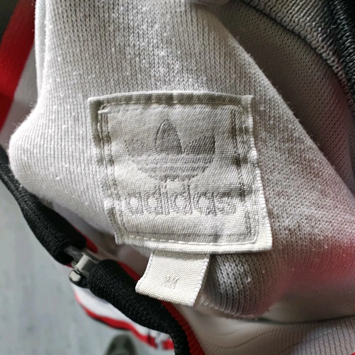 Adidas X AC Milan 2009 Large - Image 3