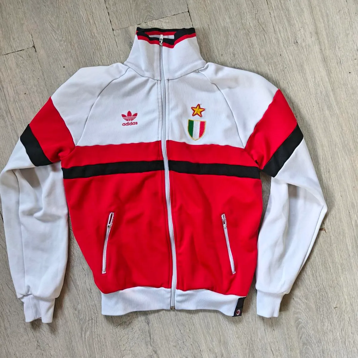 Adidas X AC Milan 2009 Large - Image 1