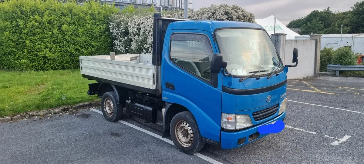 Toyota Dyna 2007 - Image 2