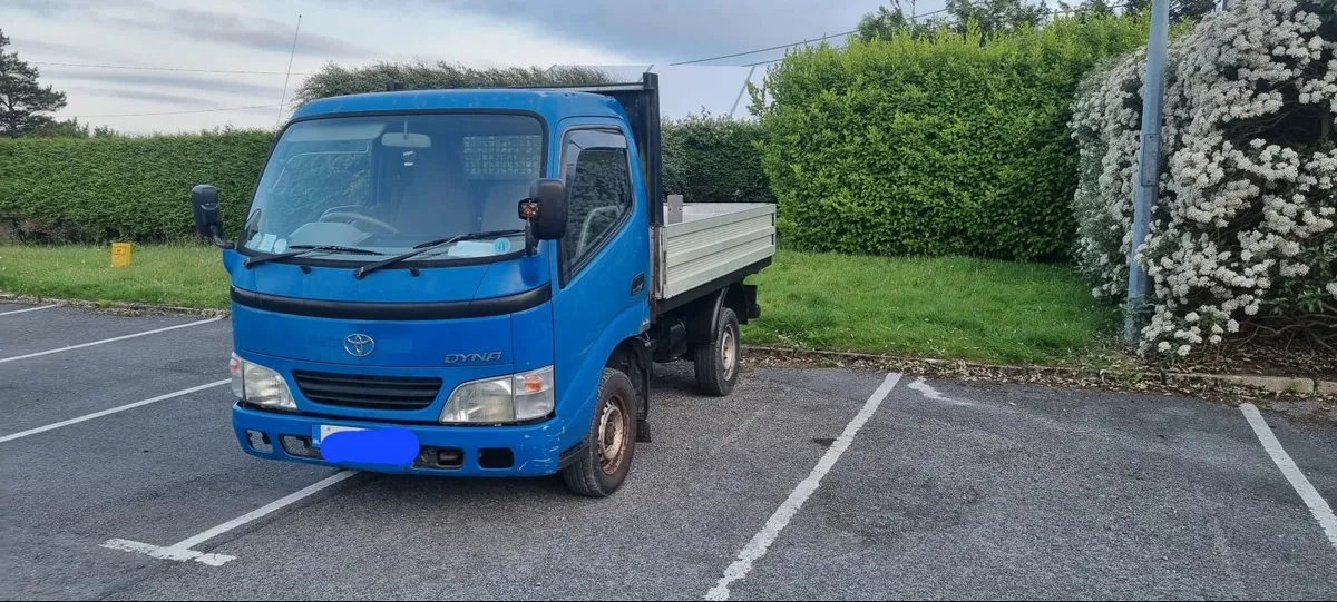 Toyota Dyna 2007 - Image 1