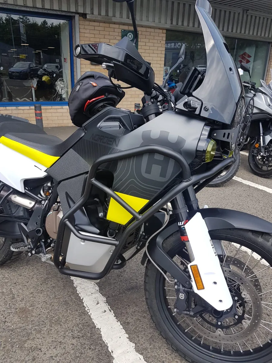 Husqvarna Norden 901 - Image 2