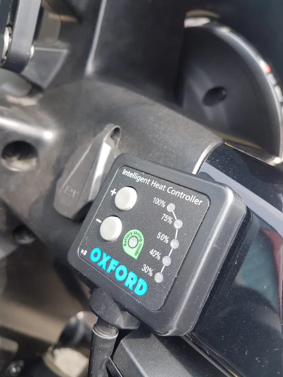 Husqvarna Norden 901 - Image 4