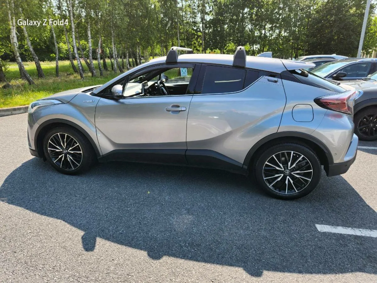 TOYOTA CH-R, SOL, HYBRID. - Image 2