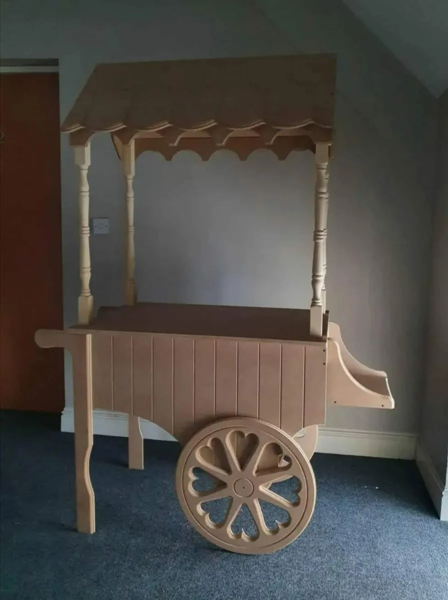 Candy cart - Image 2
