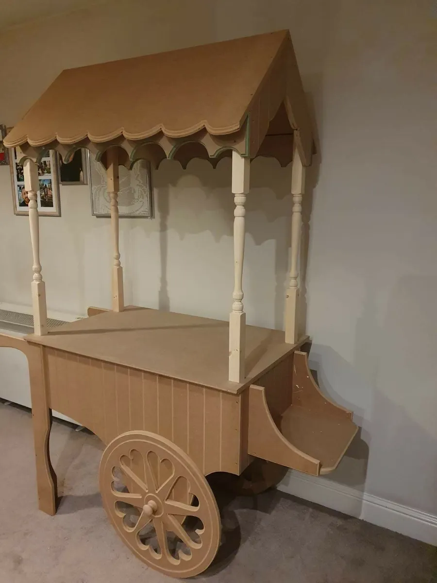Candy cart - Image 3
