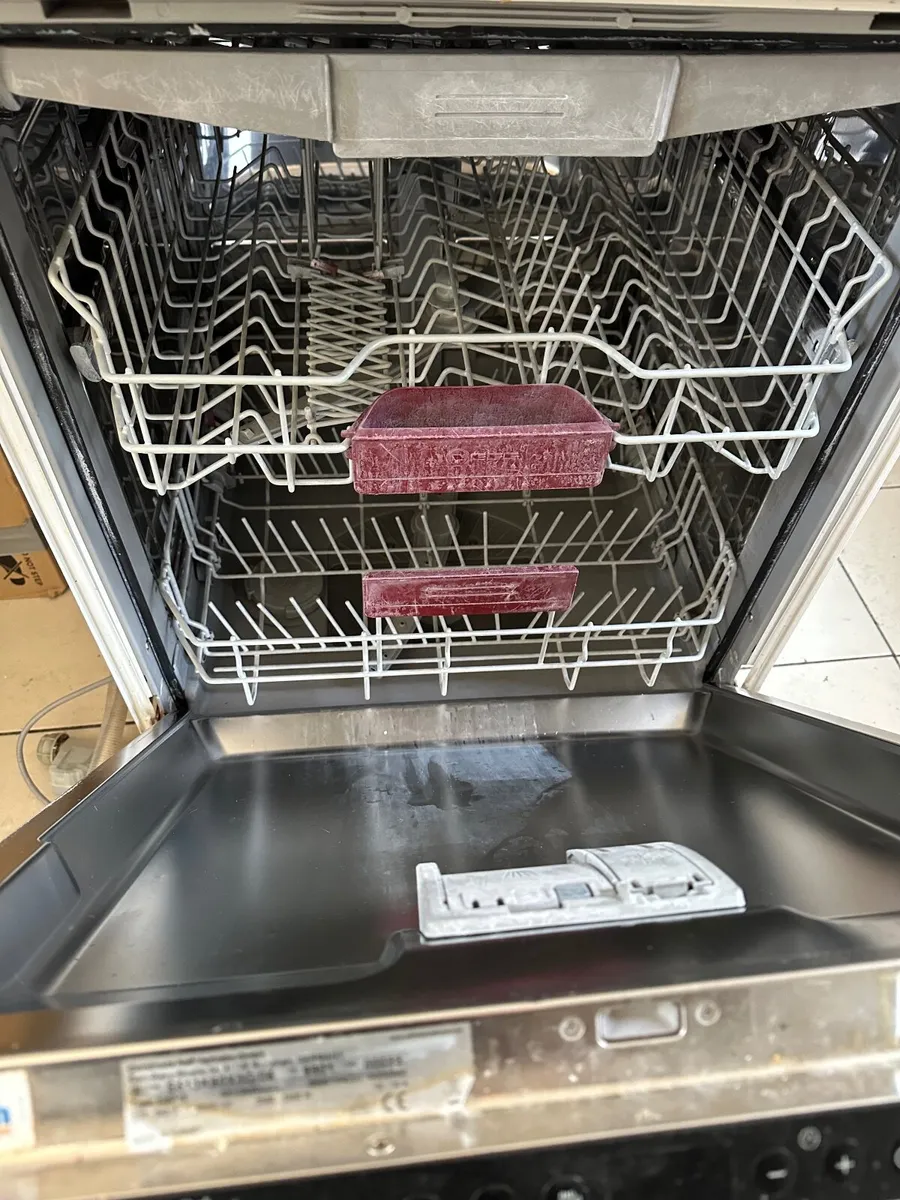 Integrated dishwasher. Neef - Image 1