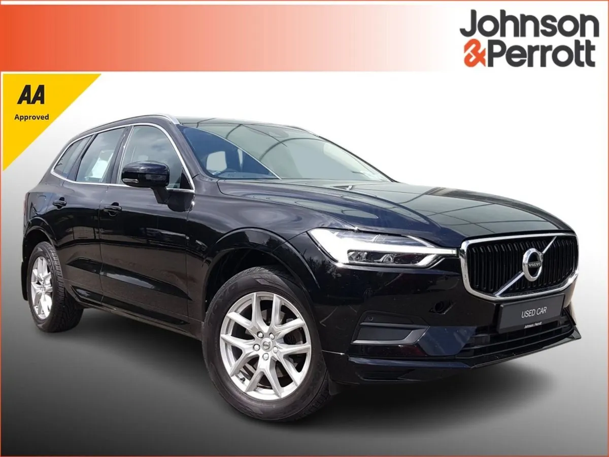 Volvo XC60 D4 190hp AWD Momentum Auto (adaptive C - Image 1