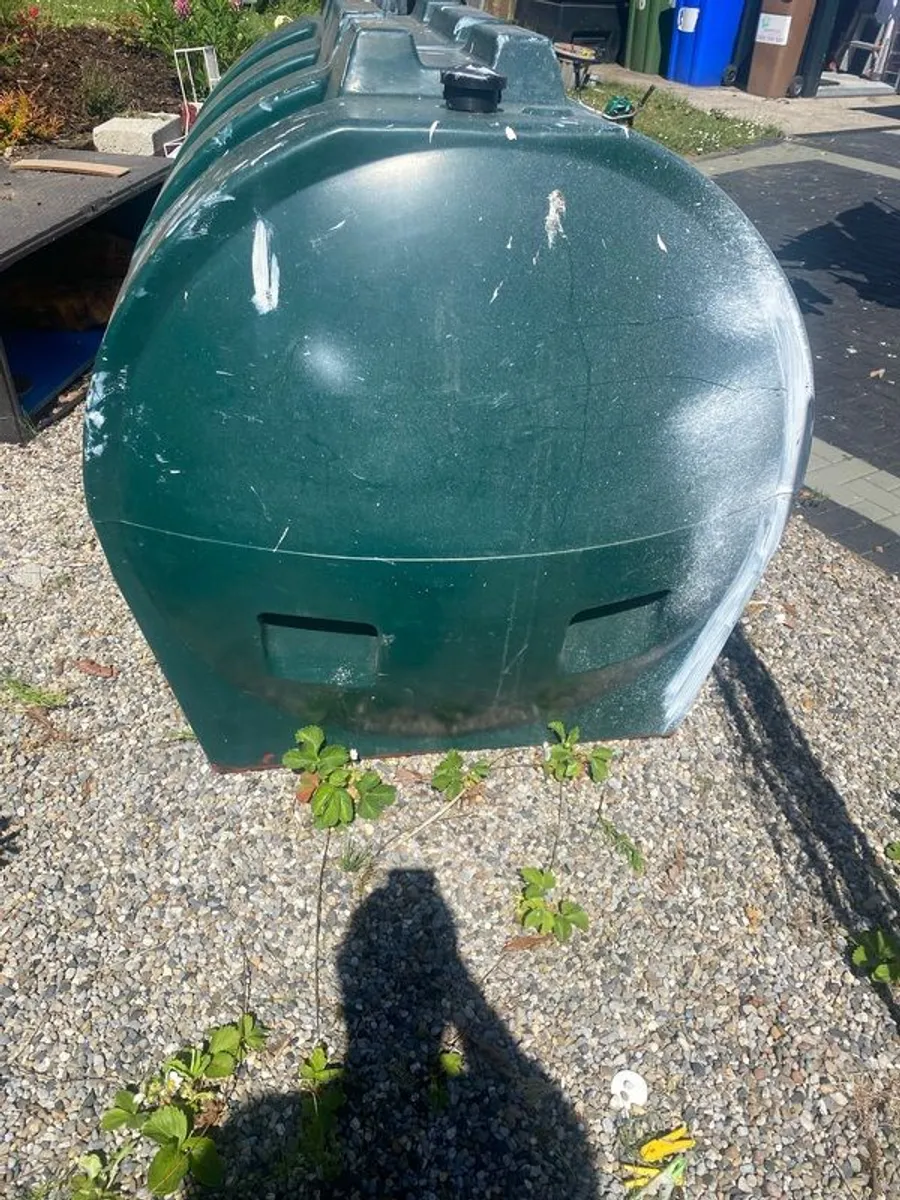 Harlequin oil tank 1400 L - Image 3