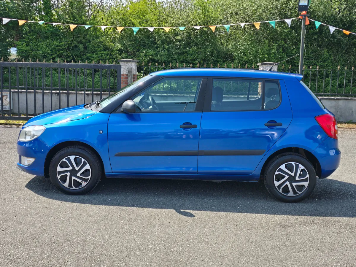 Skoda Fabia 1.2 2015 - Image 3