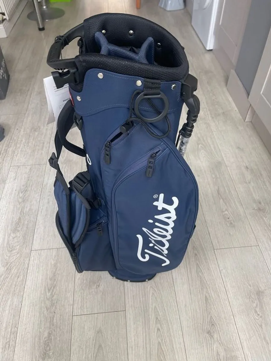 golf bag - Image 1