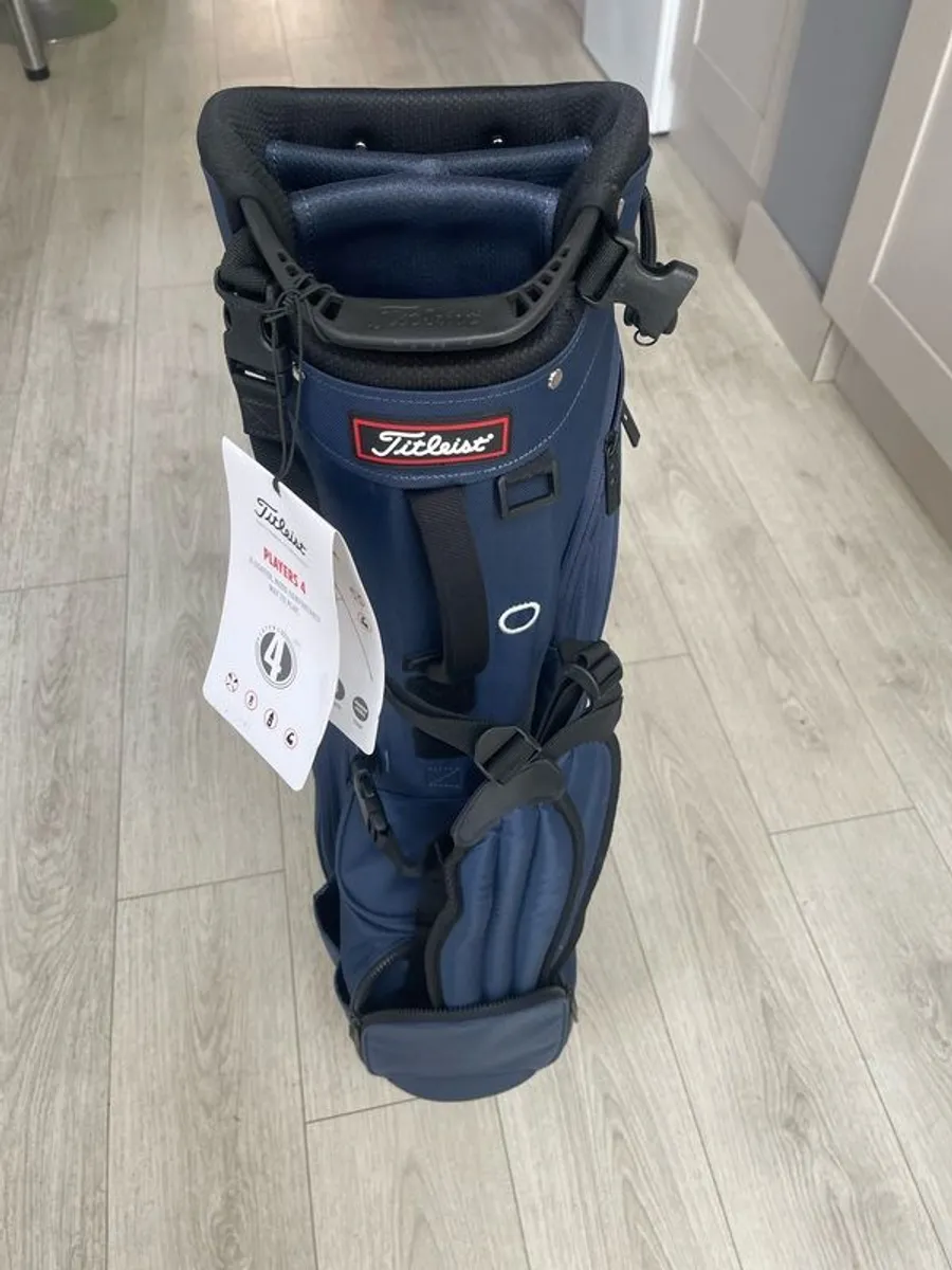 golf bag - Image 2