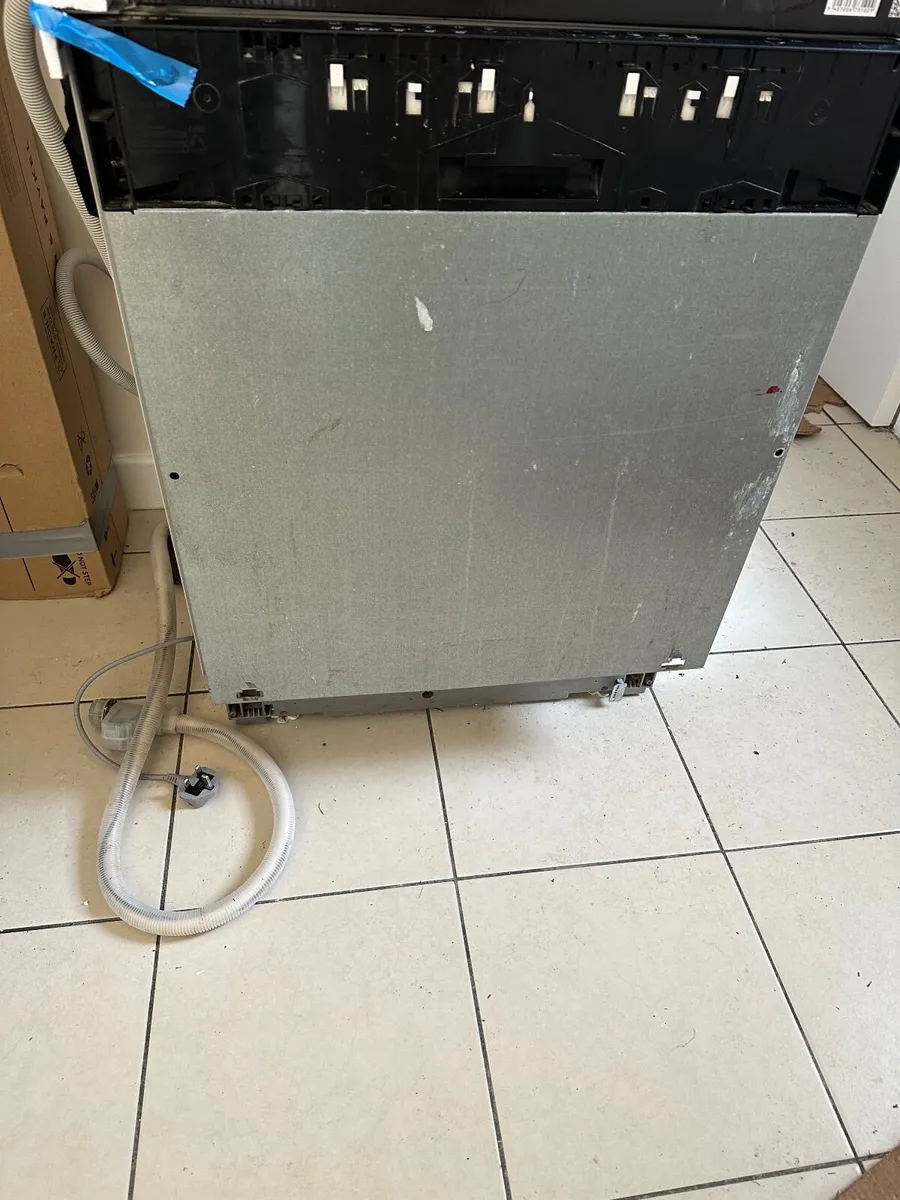 Integrated dishwasher. Neef - Image 3