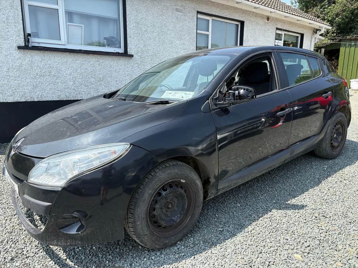 Renault Megane - Image 1