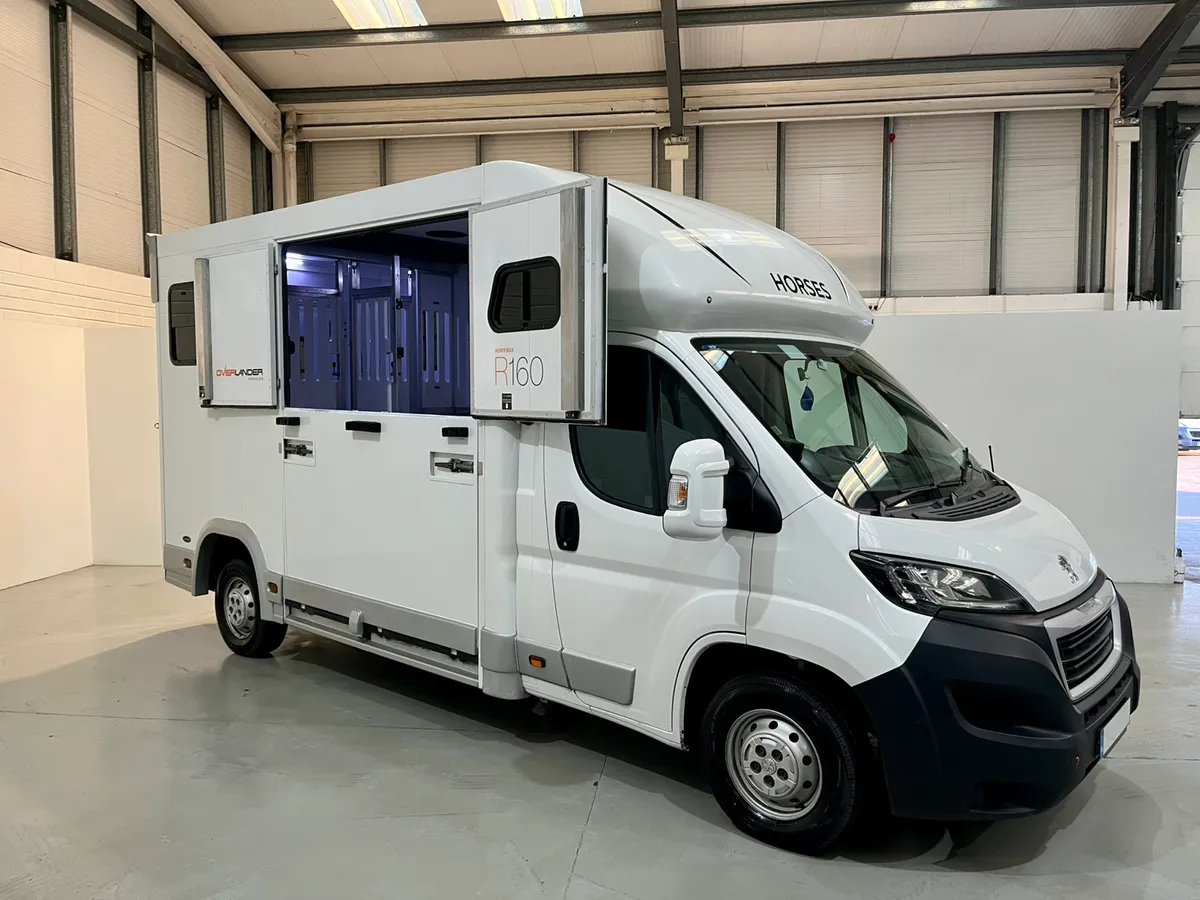 192 Overlander R160 - Image 1
