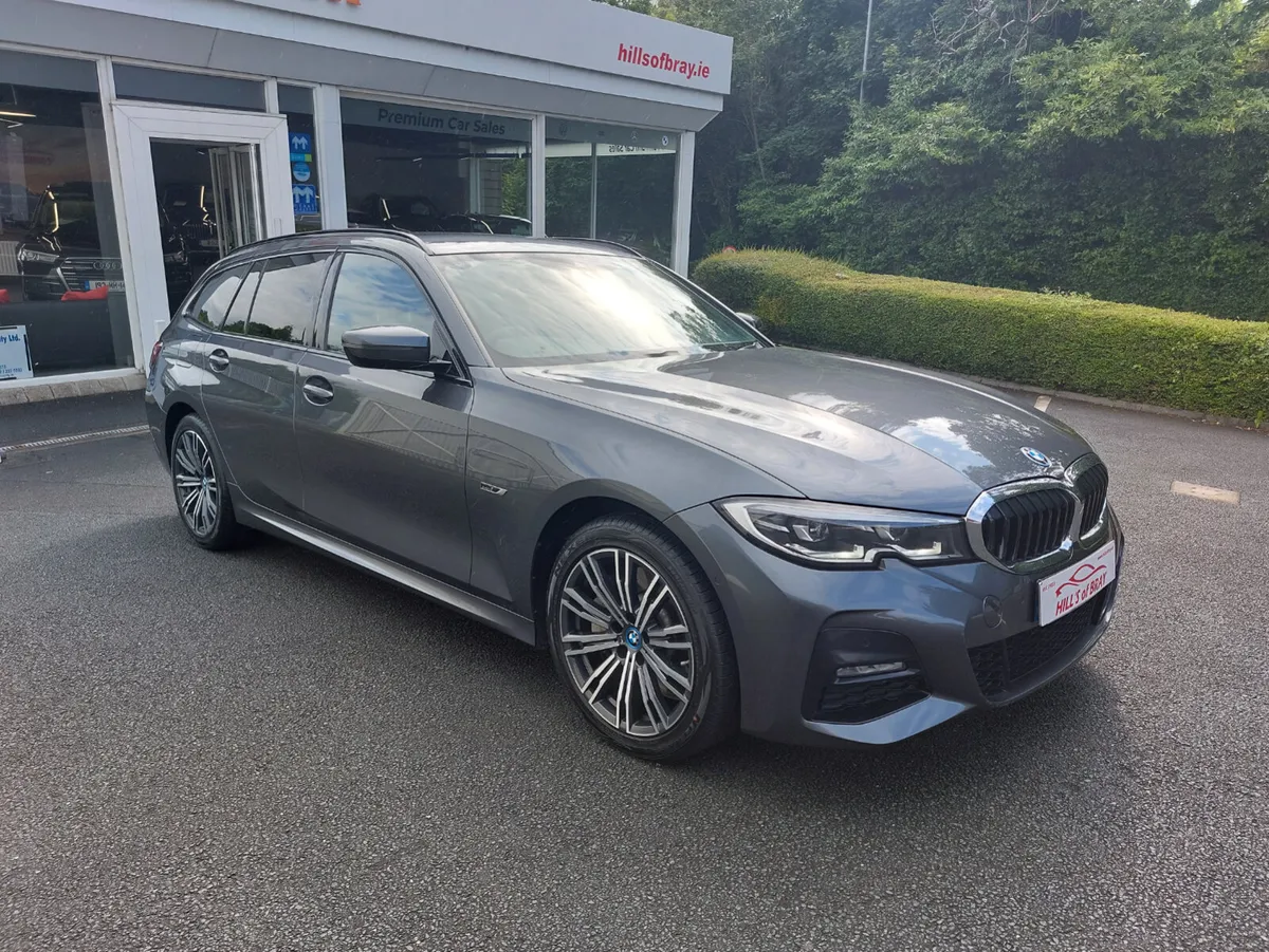 BMW 3-Series 2022 330E M SPORT TOURING PHEV 288BHP - Image 1
