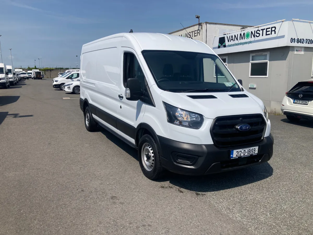 Ford Transit 2021 - Image 1