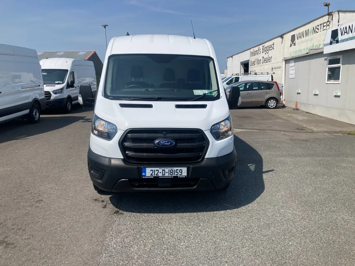 Ford Transit 2021 - Image 2