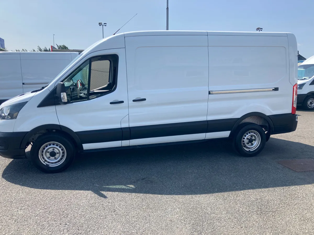 Ford Transit 2021 - Image 4