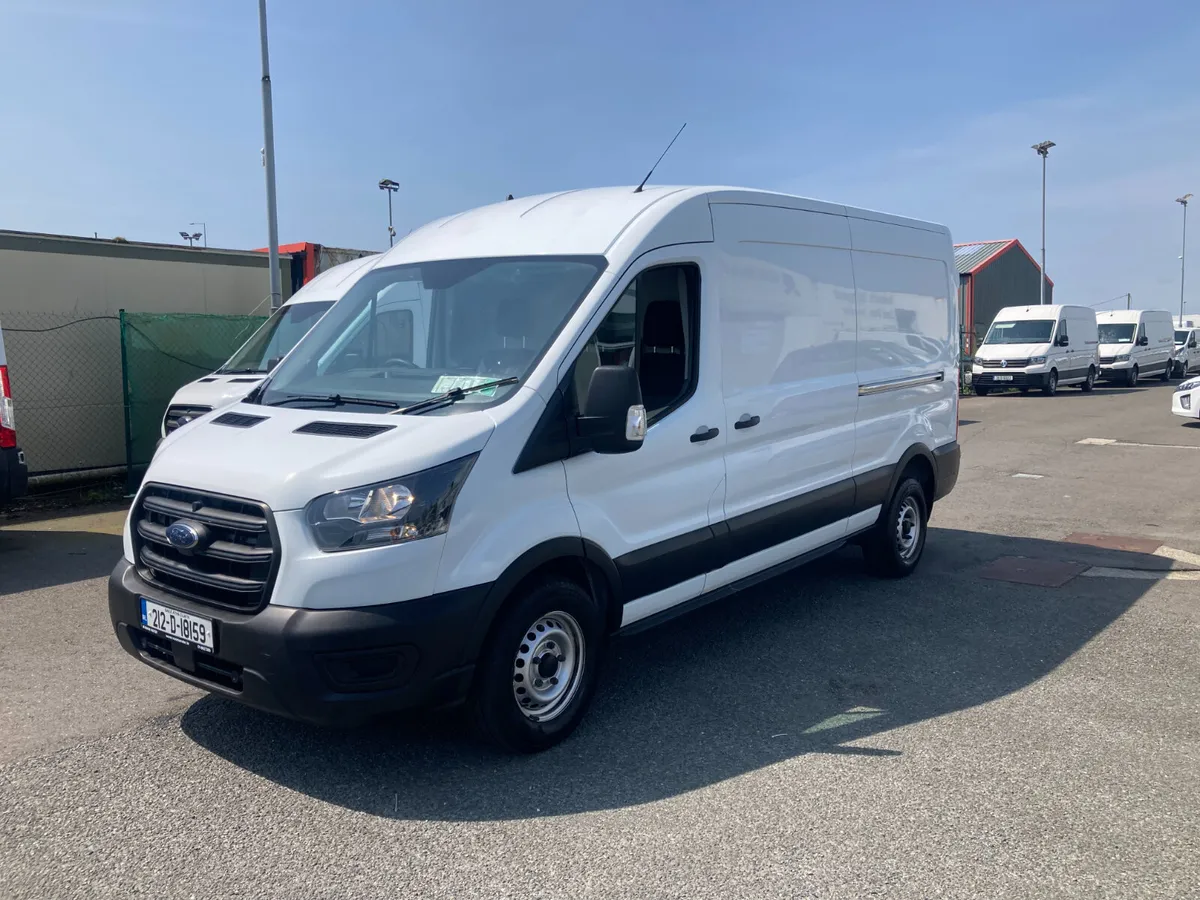 Ford Transit 2021 - Image 3