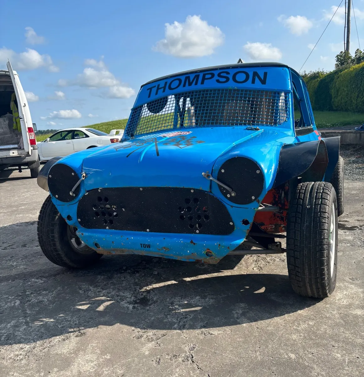 Autograss Class 5 with Trailer - Image 3