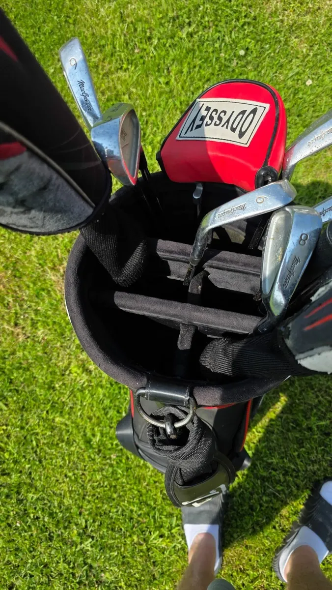 Golf tour bag - Image 2