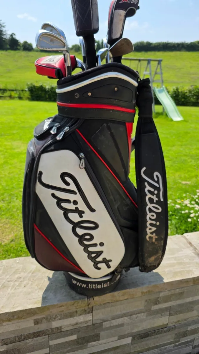 Golf tour bag - Image 3