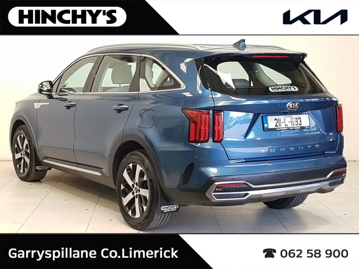 Kia Sorento 2.2 K3 4X2 Diesel 7 Seats - Image 4