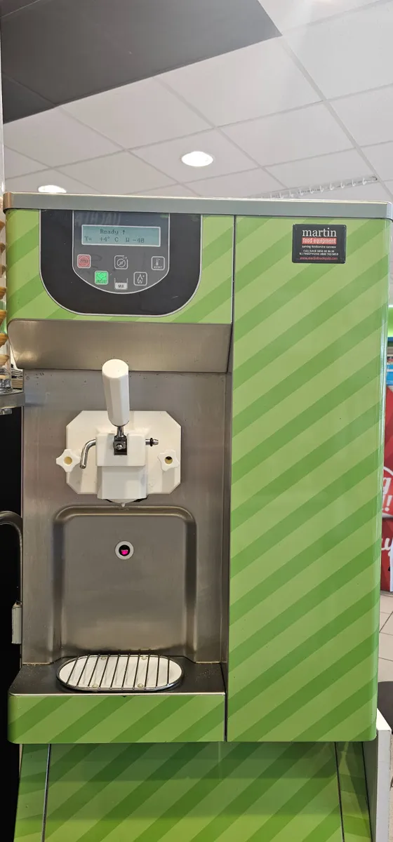 Carpigiana Ice Cream Machine - Image 1