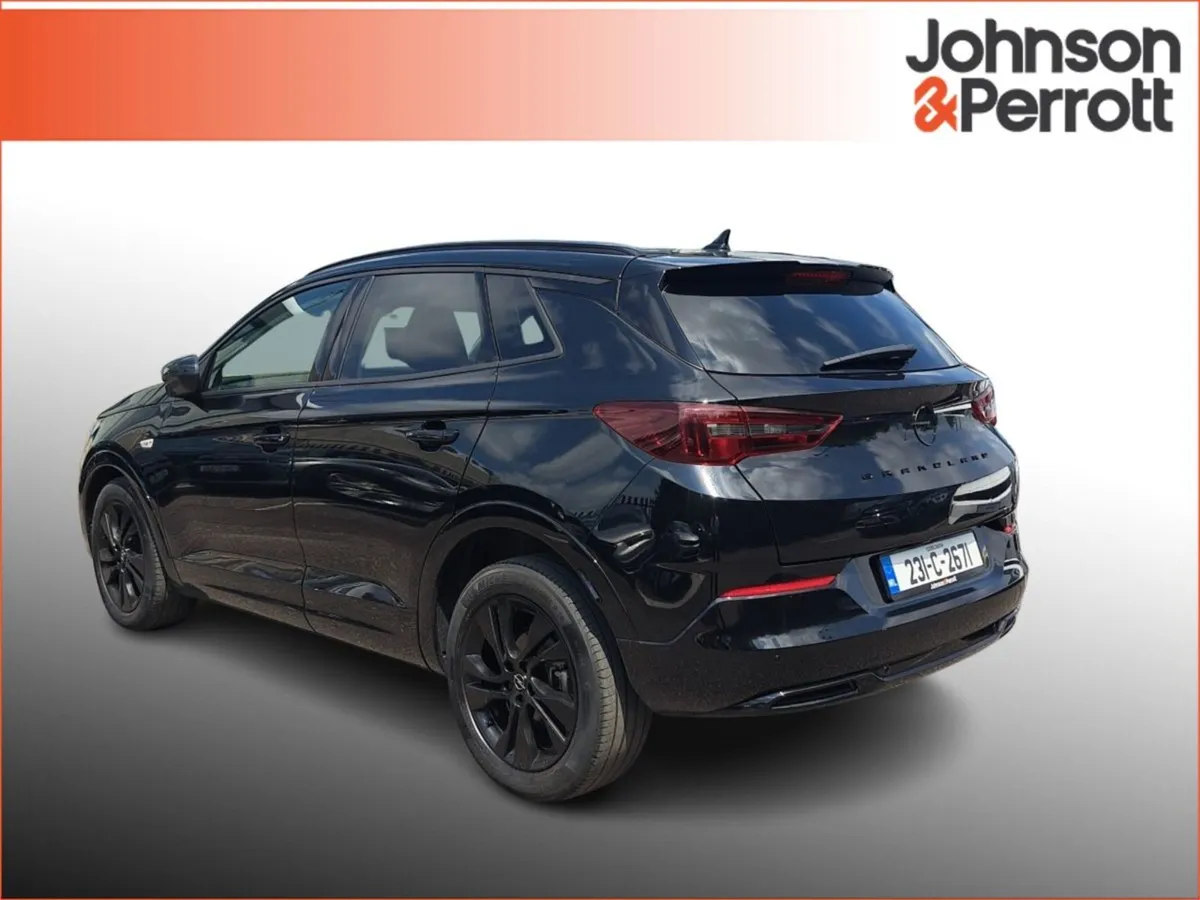 Opel GRANDLAND X Sri-1.2 130BHP - Image 4