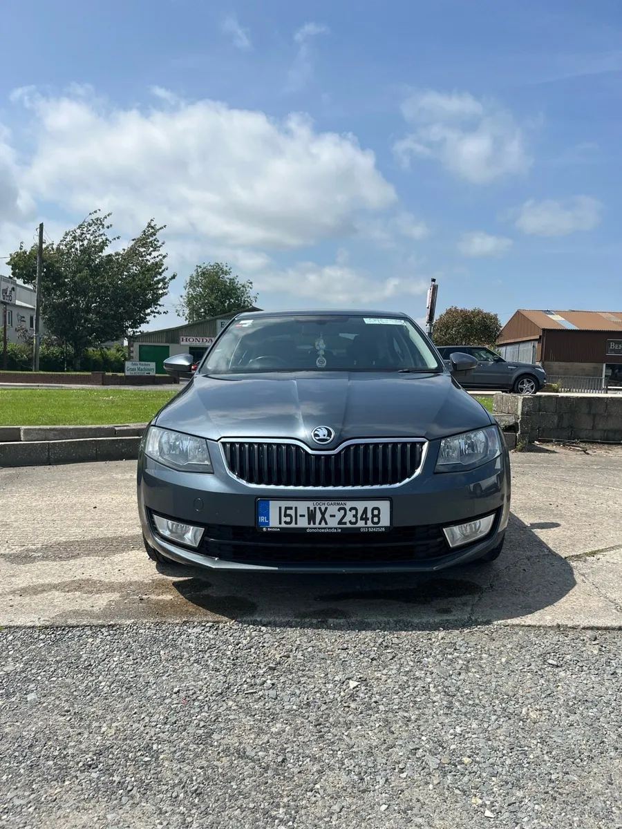 Skoda Octavia - Image 1